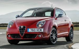 Alfa Romeo MiTo